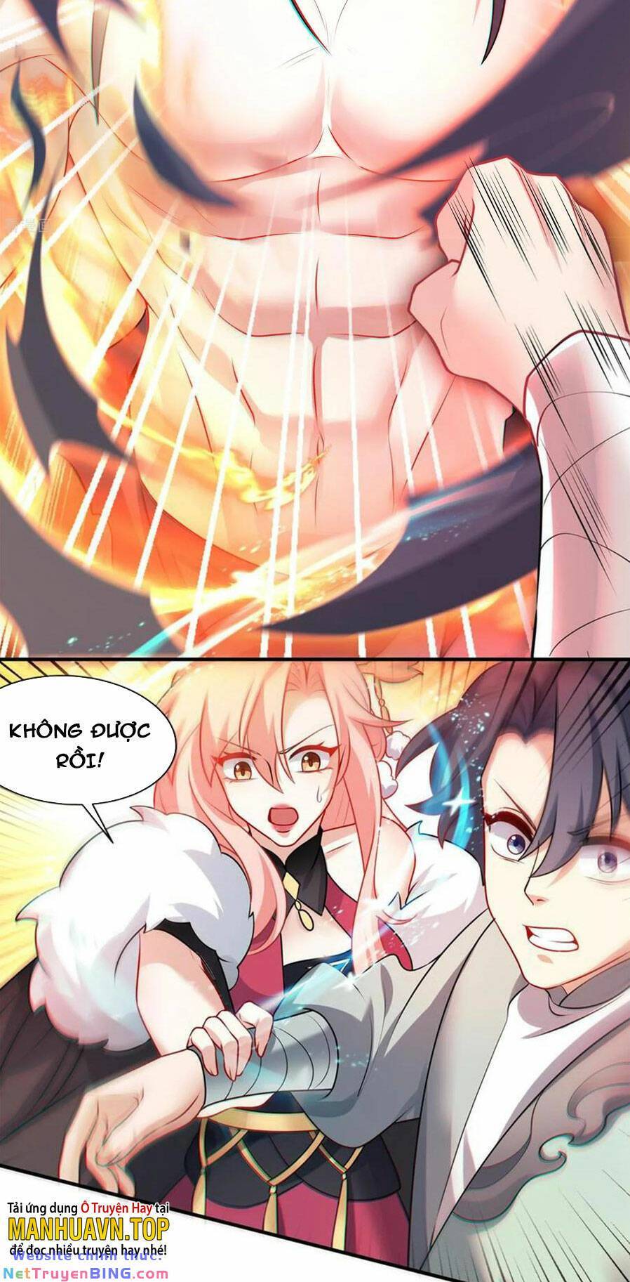 Vạn Đạo Chúa Tể Chapter 19 - Trang 9