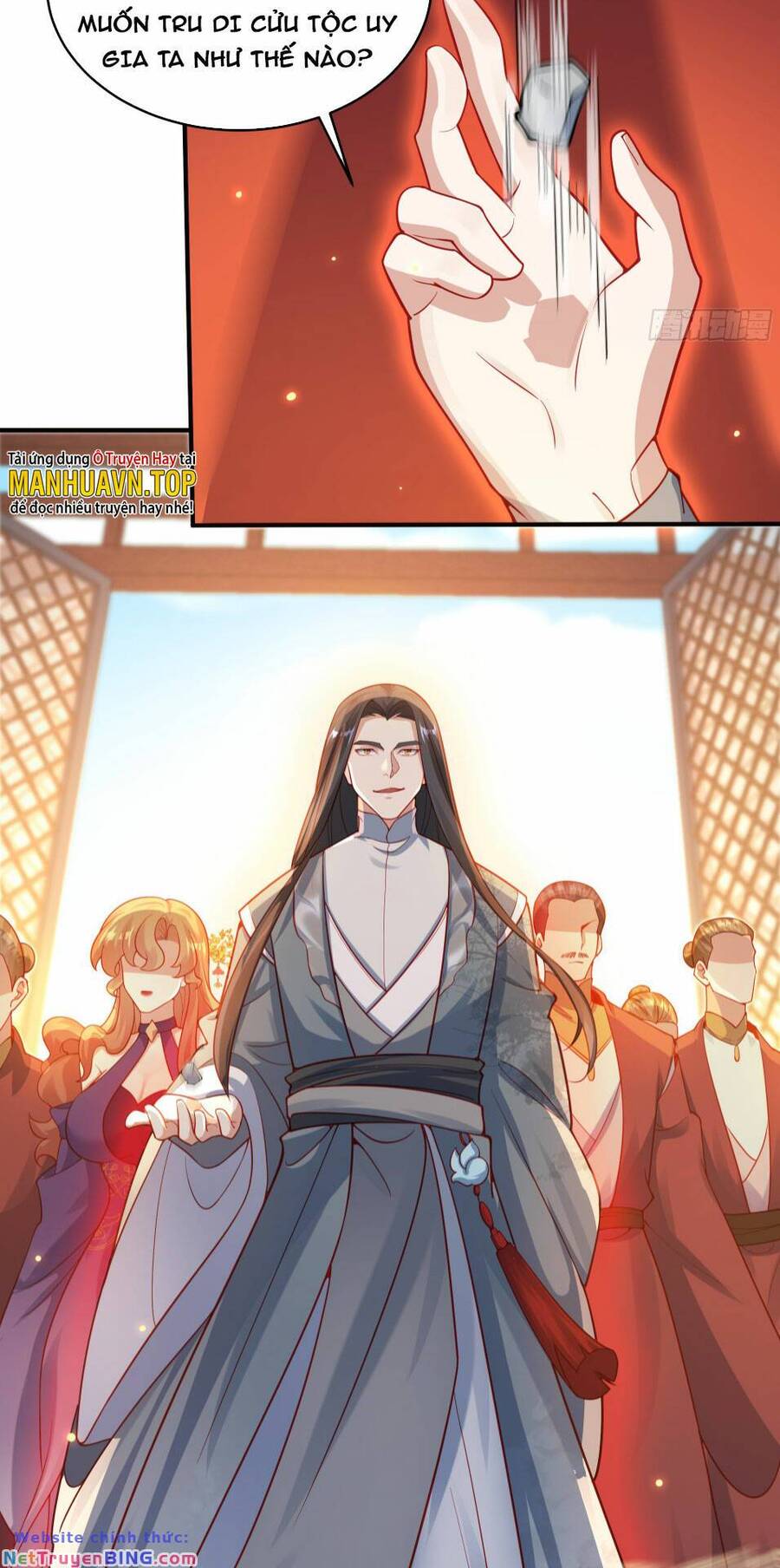 Vạn Đạo Chúa Tể Chapter 18 - Trang 43