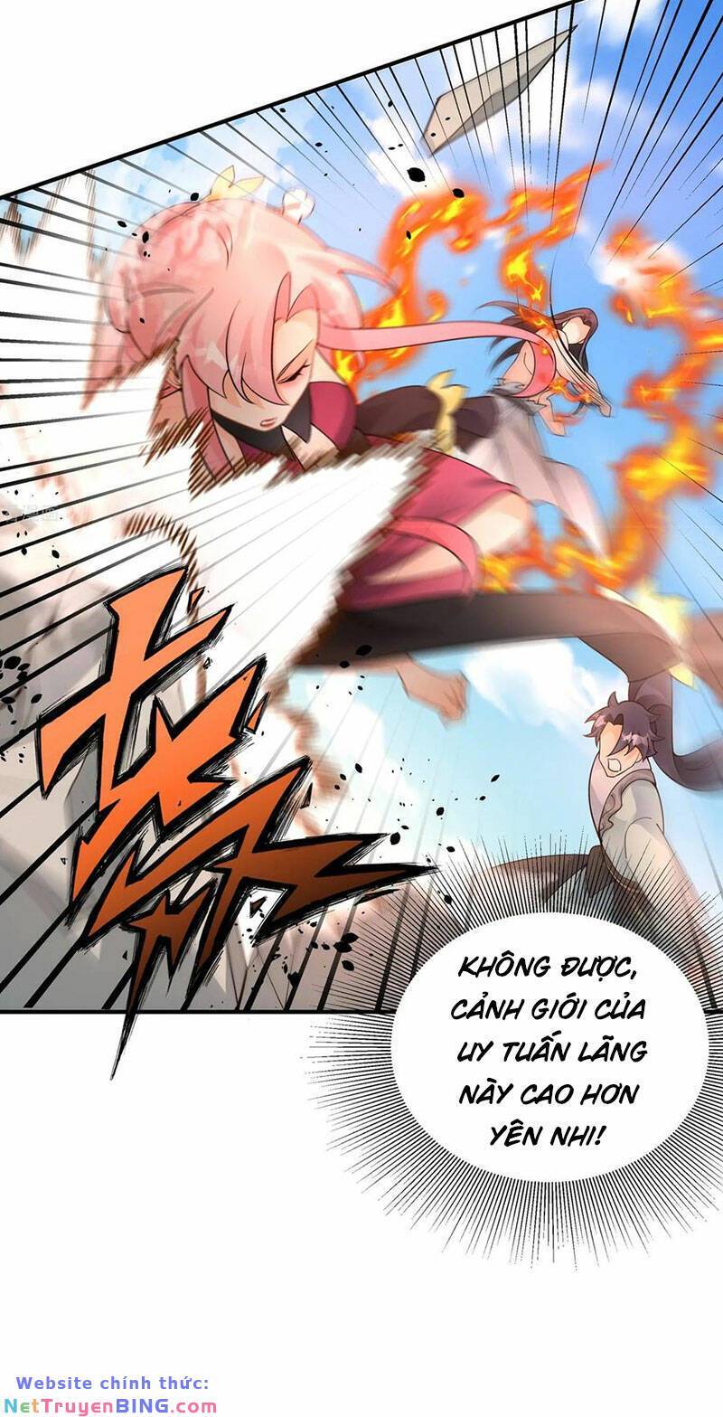 Vạn Đạo Chúa Tể Chapter 20 - Trang 12
