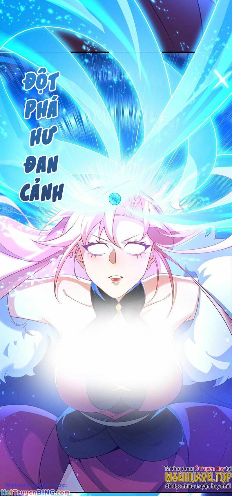 Vạn Đạo Chúa Tể Chapter 20 - Trang 27