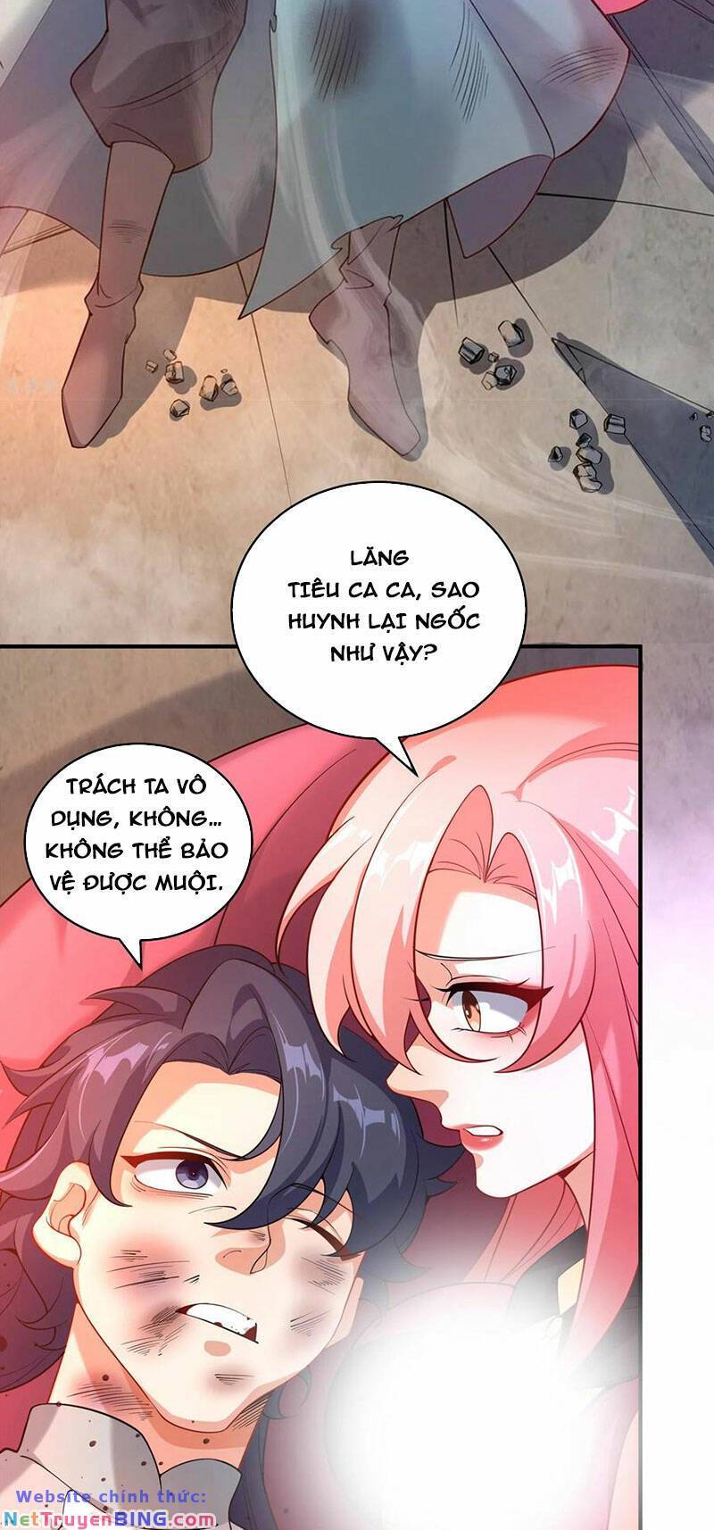Vạn Đạo Chúa Tể Chapter 20 - Trang 34