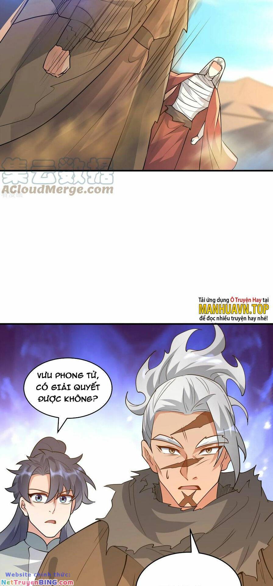Vạn Đạo Chúa Tể Chapter 19 - Trang 43
