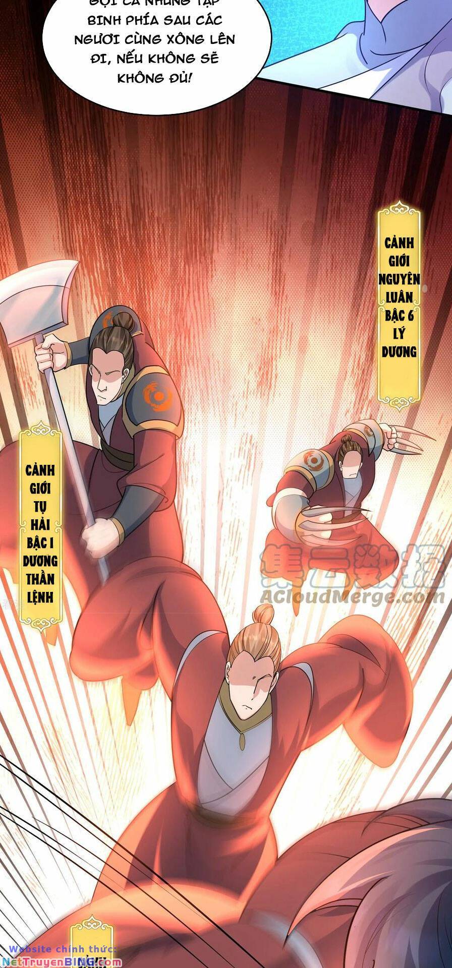Vạn Đạo Chúa Tể Chapter 19 - Trang 27