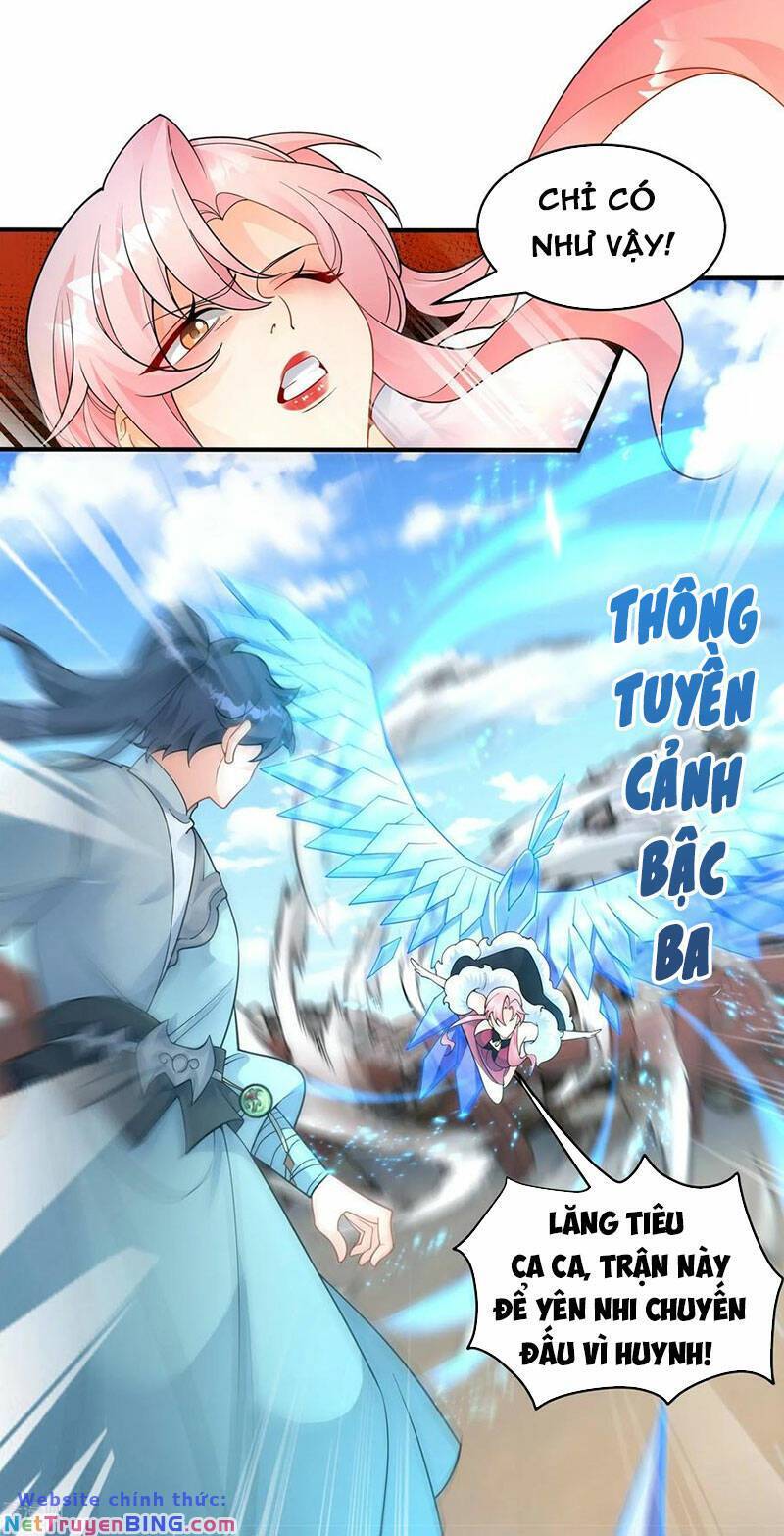 Vạn Đạo Chúa Tể Chapter 20 - Trang 7