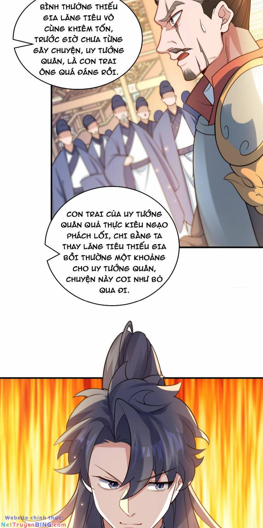 Vạn Đạo Chúa Tể Chapter 18 - Trang 25
