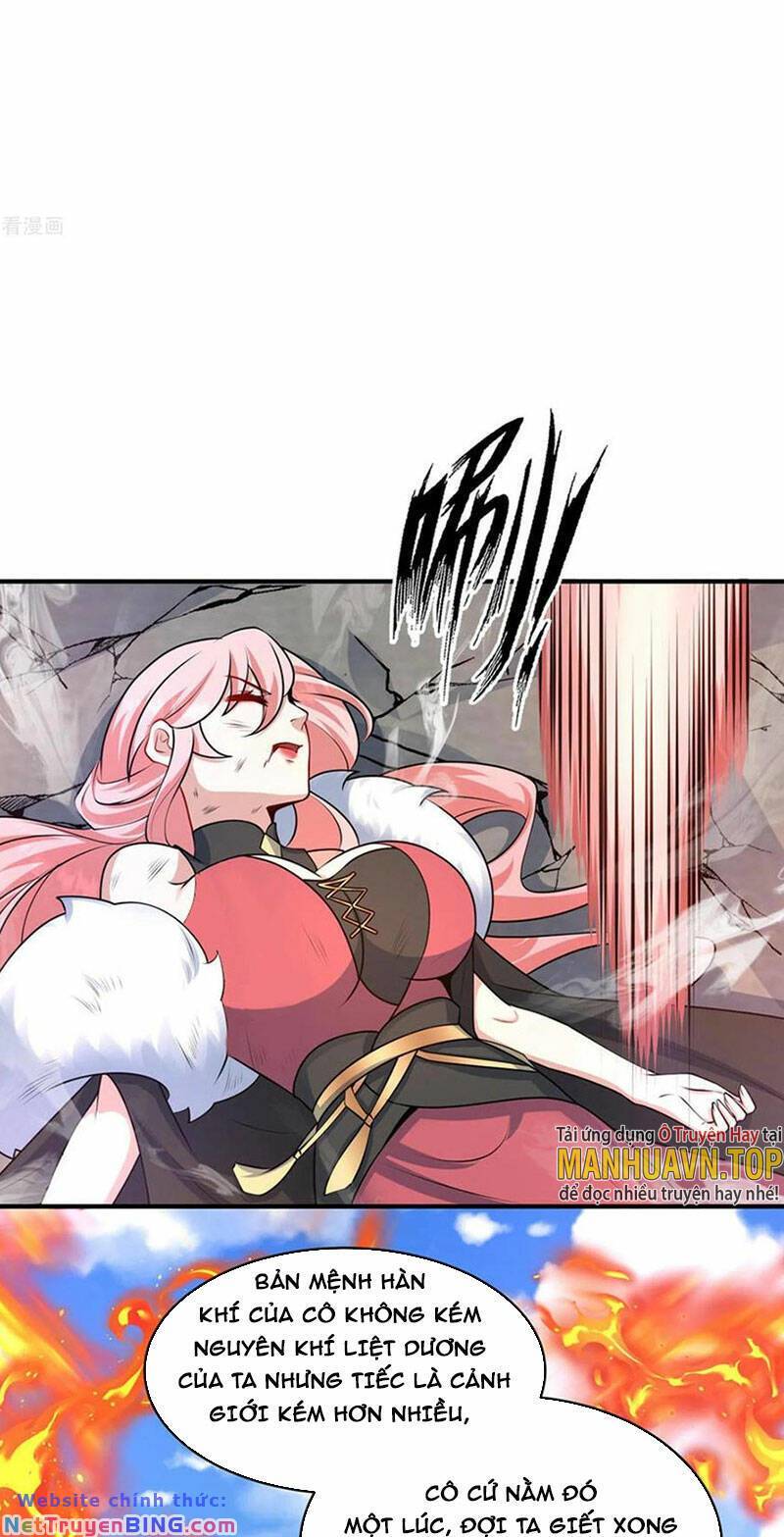 Vạn Đạo Chúa Tể Chapter 20 - Trang 13
