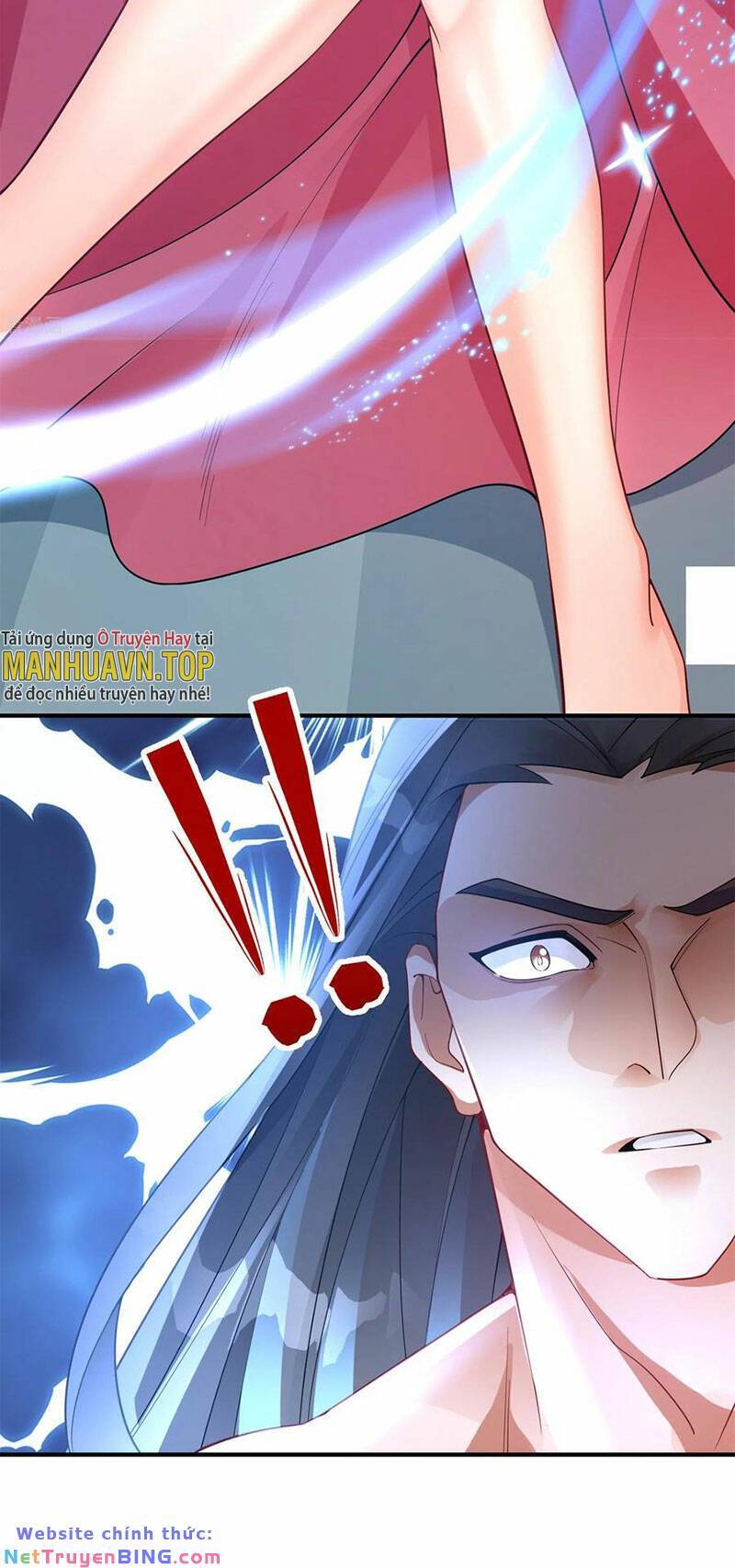Vạn Đạo Chúa Tể Chapter 20 - Trang 19