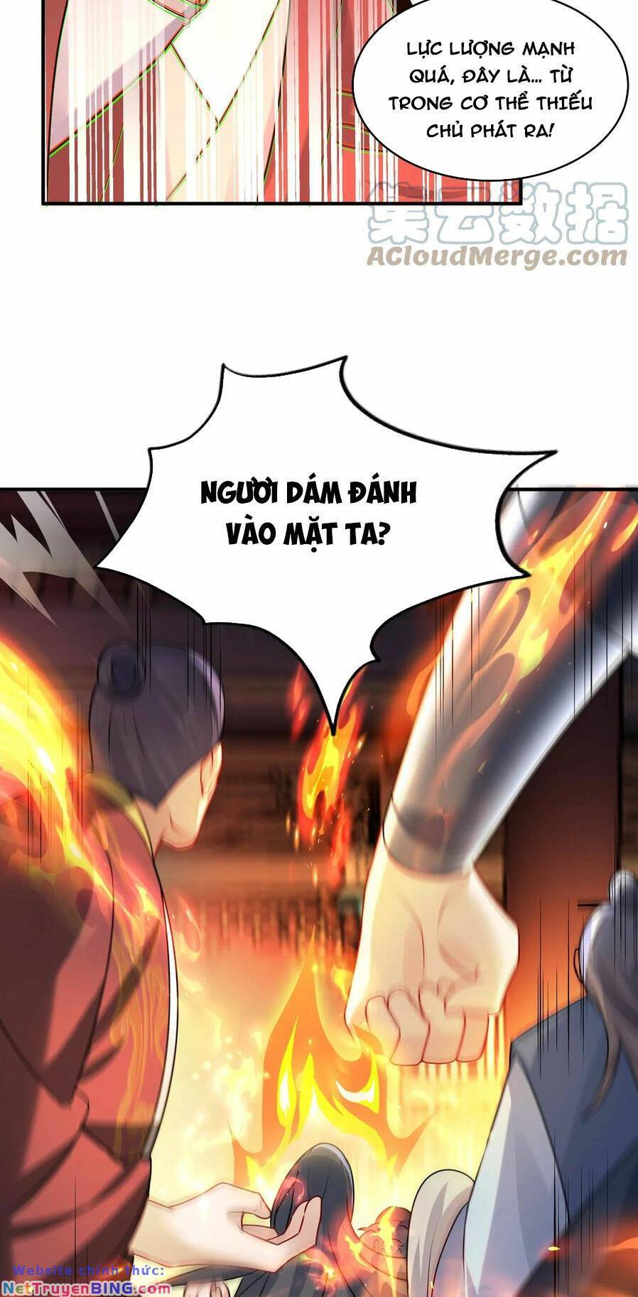 Vạn Đạo Chúa Tể Chapter 19 - Trang 7