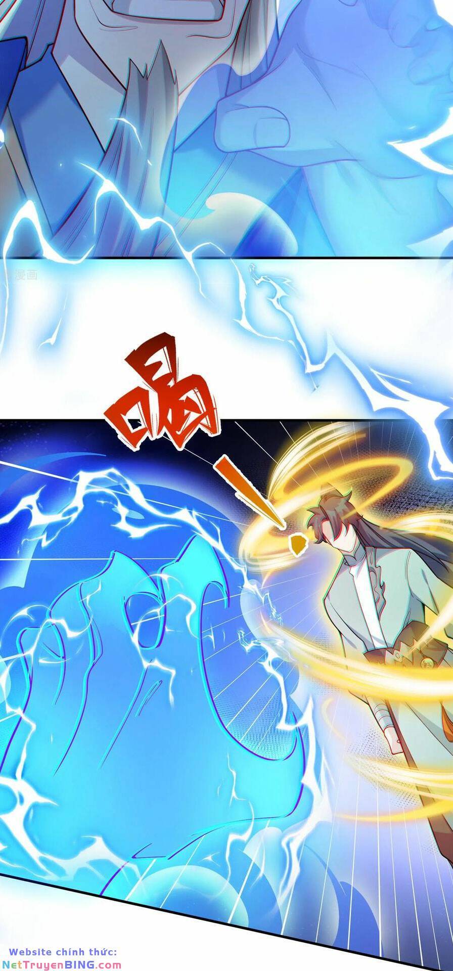 Vạn Đạo Chúa Tể Chapter 19 - Trang 18