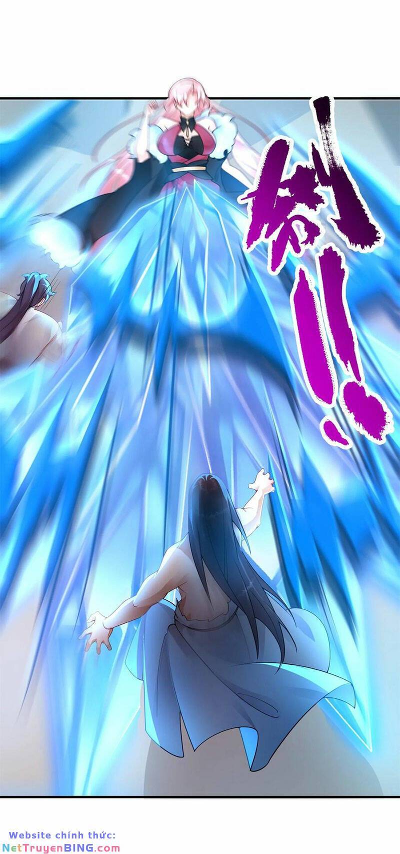 Vạn Đạo Chúa Tể Chapter 20 - Trang 20