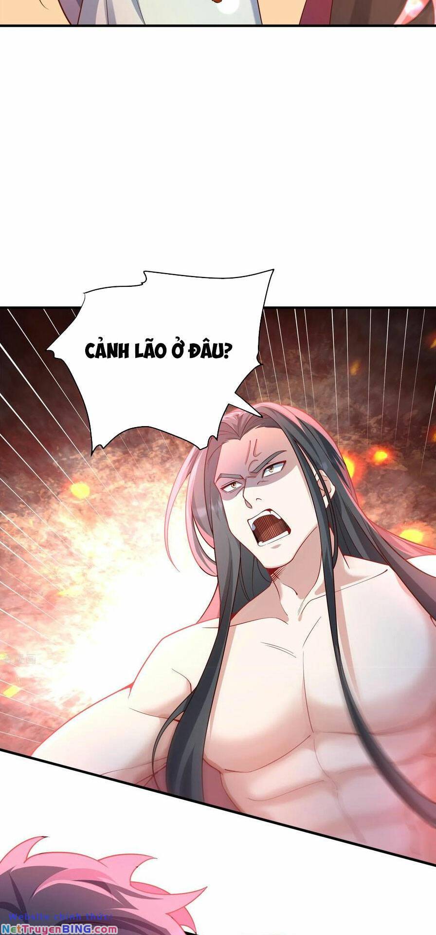 Vạn Đạo Chúa Tể Chapter 19 - Trang 35