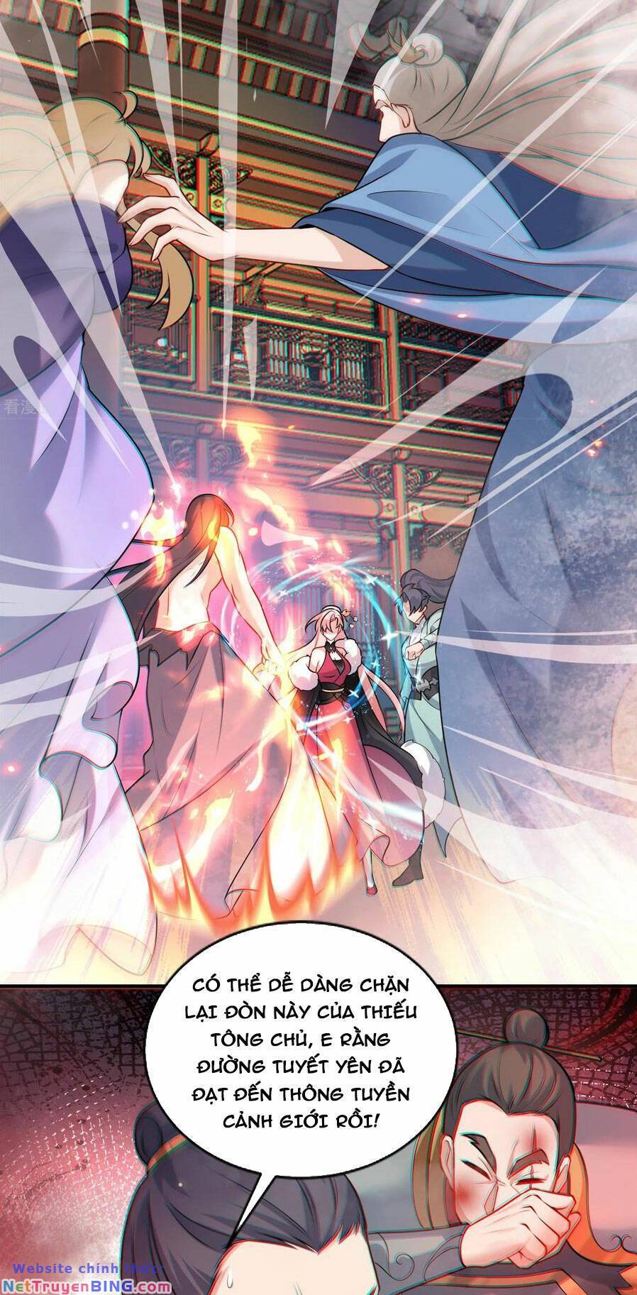Vạn Đạo Chúa Tể Chapter 19 - Trang 12