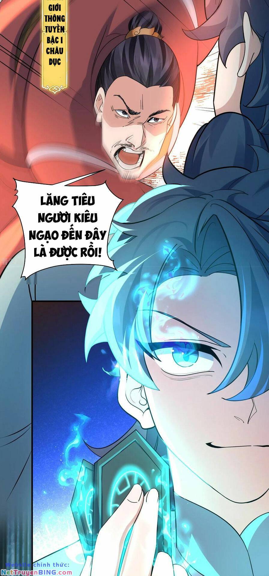 Vạn Đạo Chúa Tể Chapter 19 - Trang 28
