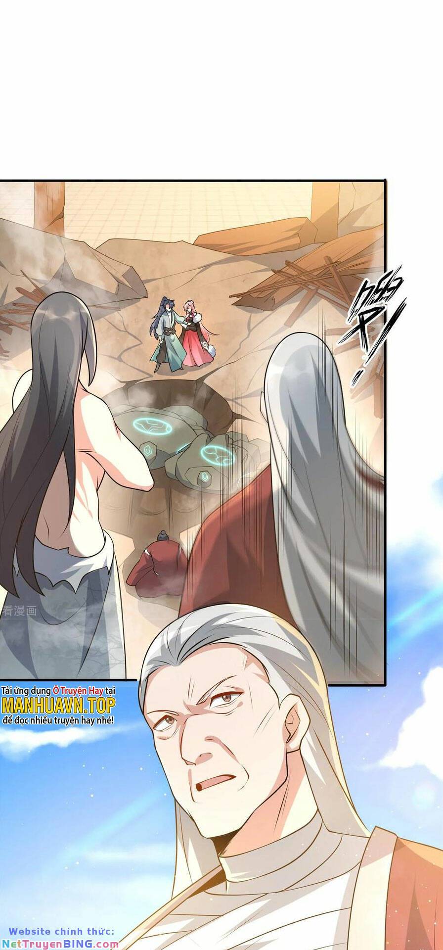 Vạn Đạo Chúa Tể Chapter 19 - Trang 38