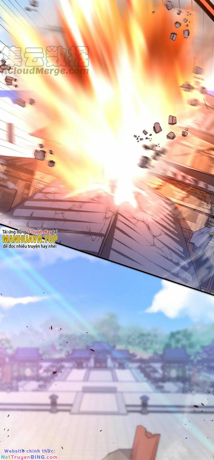 Vạn Đạo Chúa Tể Chapter 19 - Trang 32