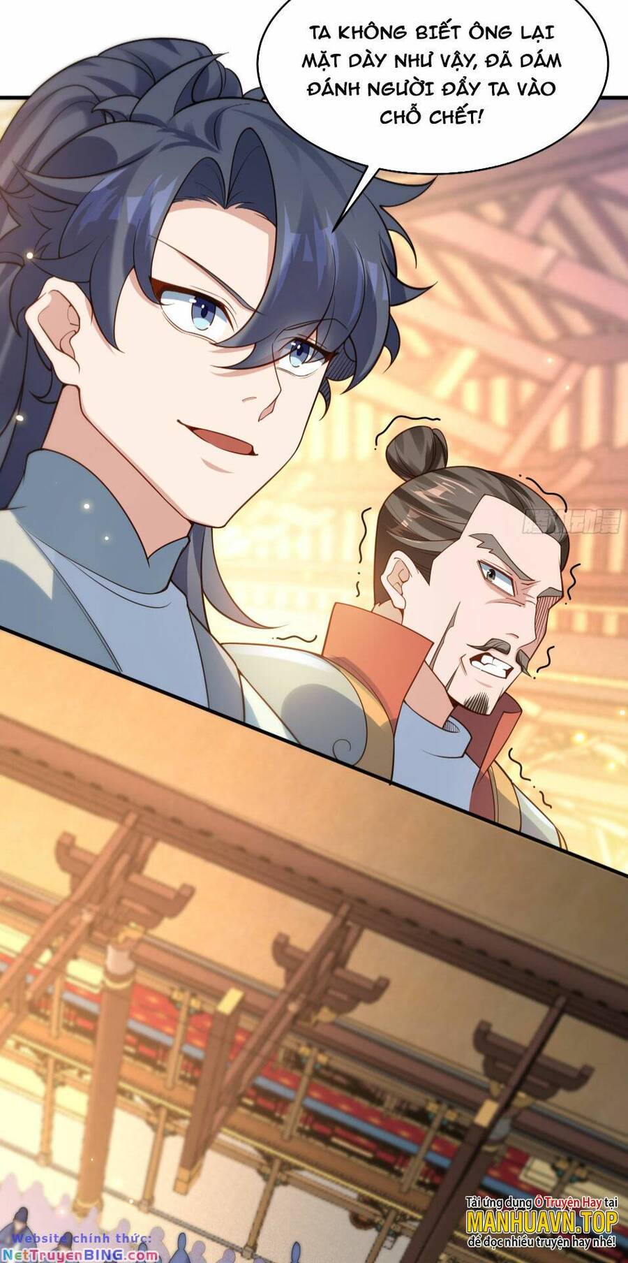 Vạn Đạo Chúa Tể Chapter 18 - Trang 23