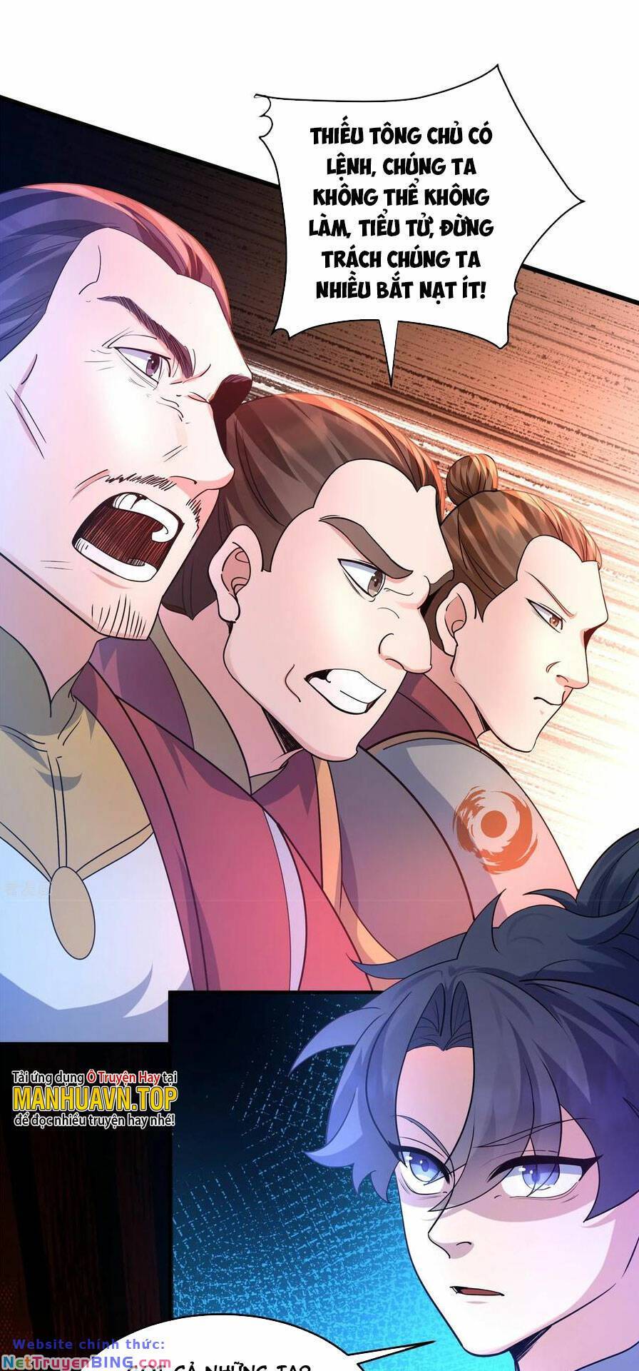 Vạn Đạo Chúa Tể Chapter 19 - Trang 26