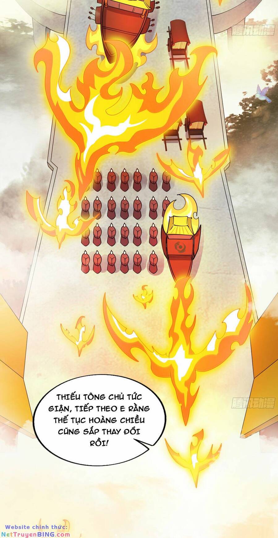 Vạn Đạo Chúa Tể Chapter 18 - Trang 11