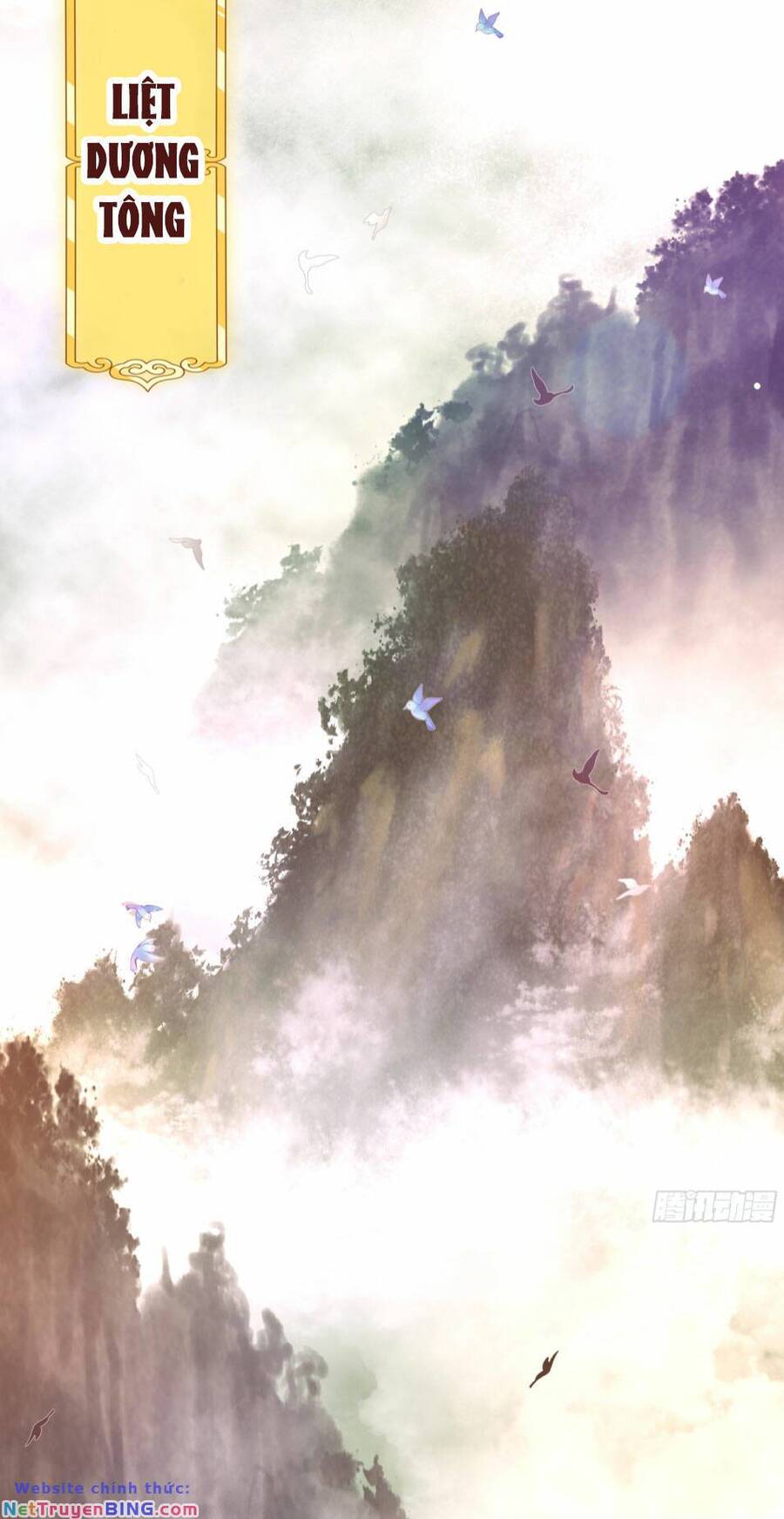 Vạn Đạo Chúa Tể Chapter 18 - Trang 1