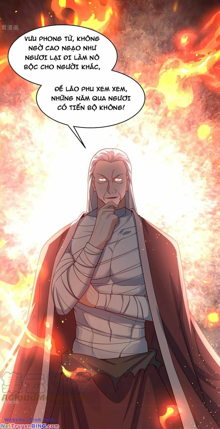 Vạn Đạo Chúa Tể Chapter 19 - Trang 45