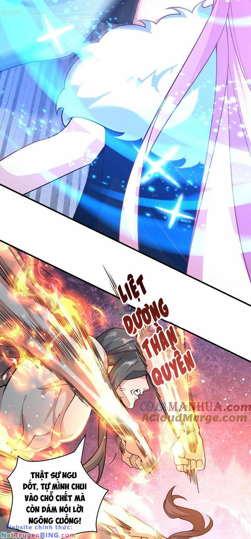 Vạn Đạo Chúa Tể Chapter 20 - Trang 30
