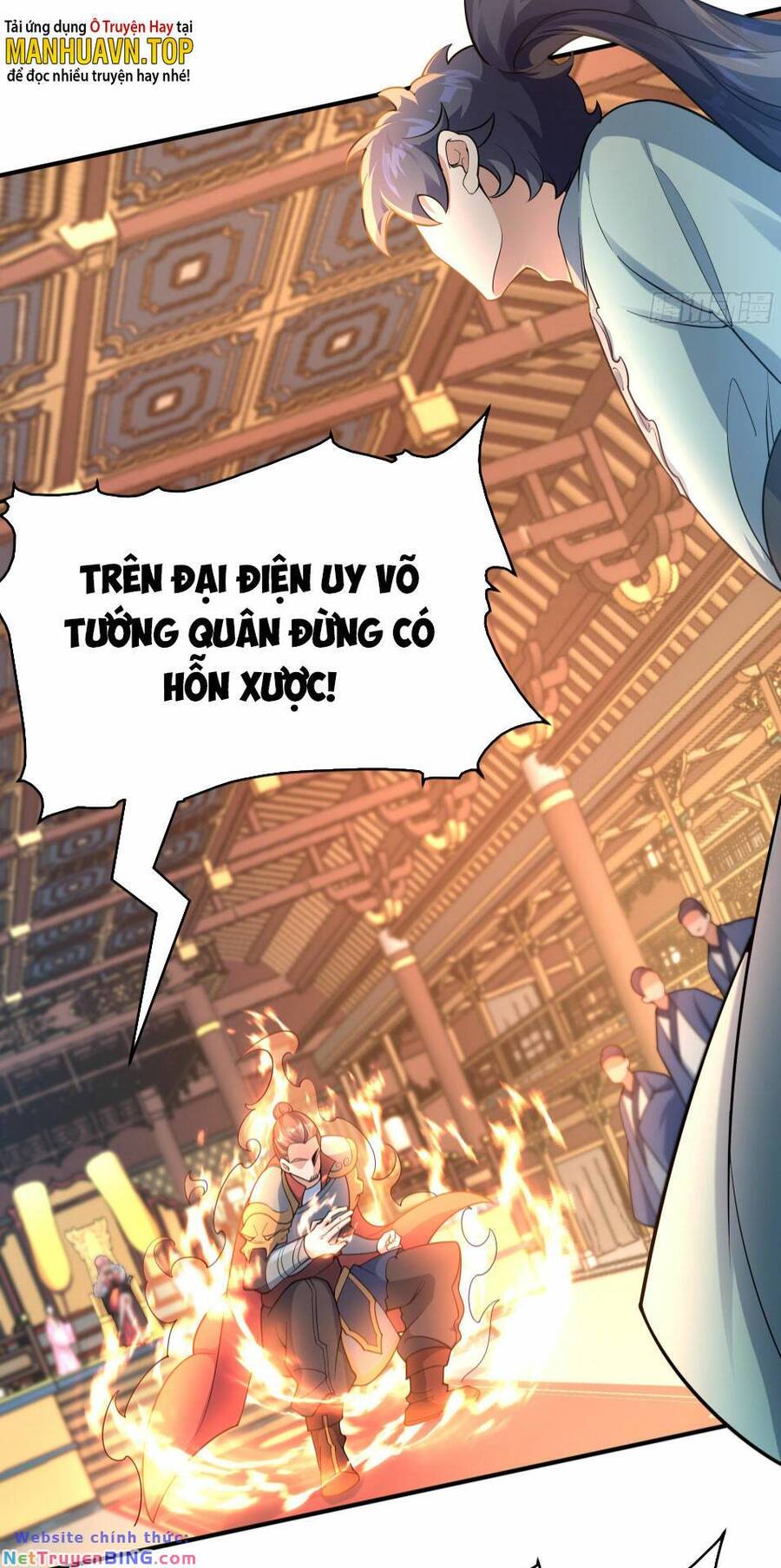 Vạn Đạo Chúa Tể Chapter 18 - Trang 19