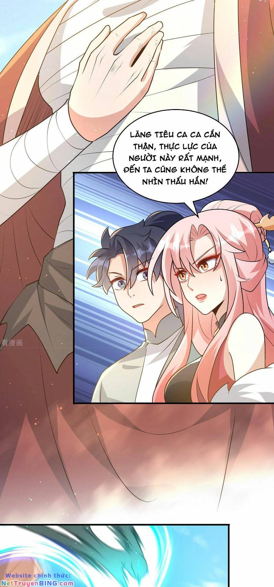 Vạn Đạo Chúa Tể Chapter 19 - Trang 39