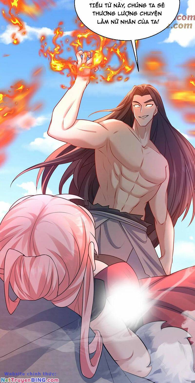 Vạn Đạo Chúa Tể Chapter 20 - Trang 14