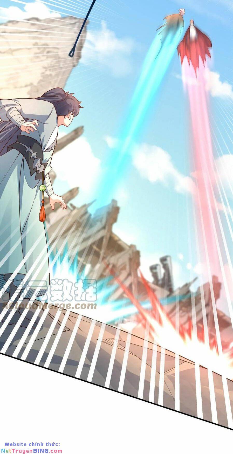 Vạn Đạo Chúa Tể Chapter 19 - Trang 48