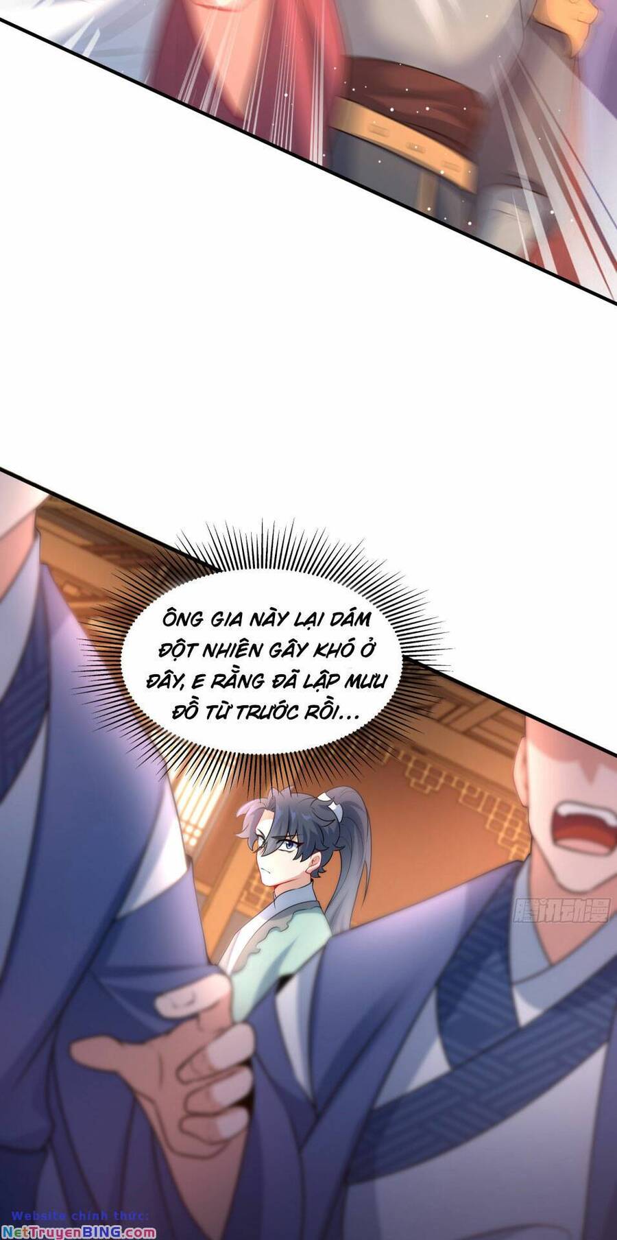 Vạn Đạo Chúa Tể Chapter 18 - Trang 33