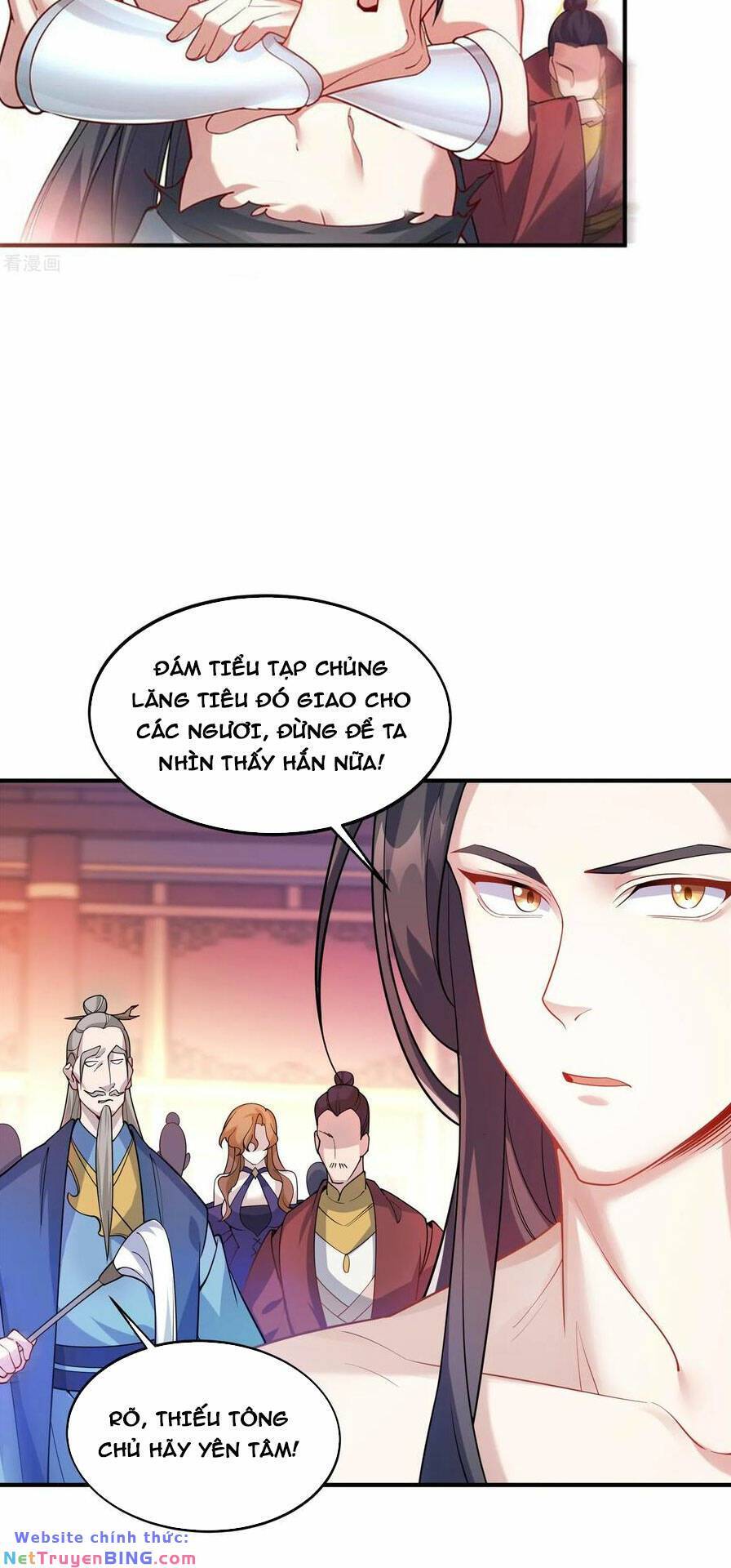 Vạn Đạo Chúa Tể Chapter 19 - Trang 15