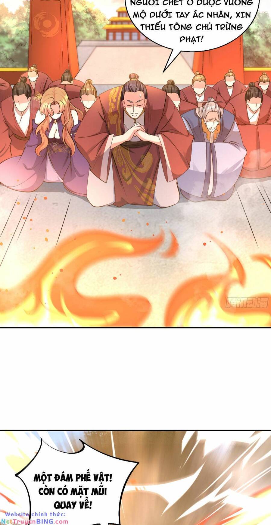 Vạn Đạo Chúa Tể Chapter 18 - Trang 4