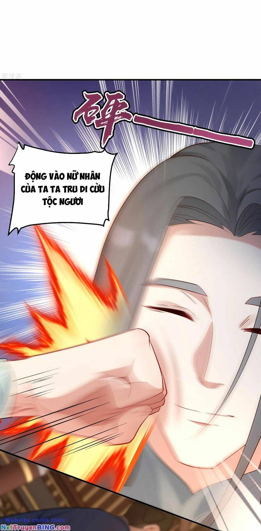 Vạn Đạo Chúa Tể Chapter 19 - Trang 3