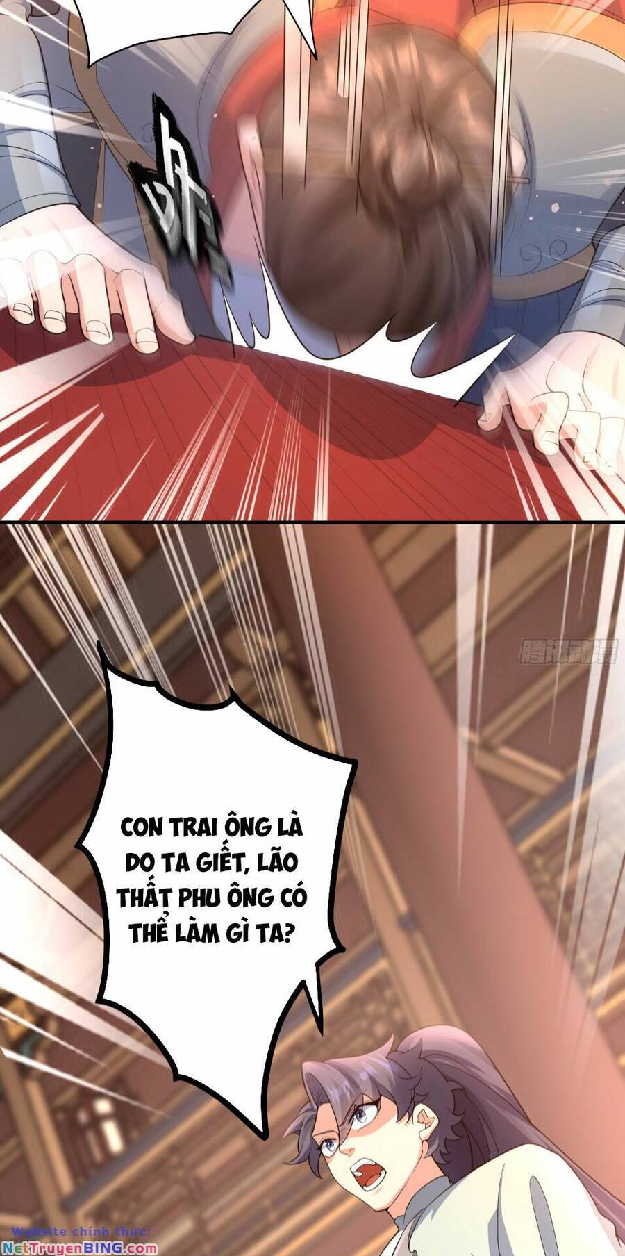 Vạn Đạo Chúa Tể Chapter 18 - Trang 16