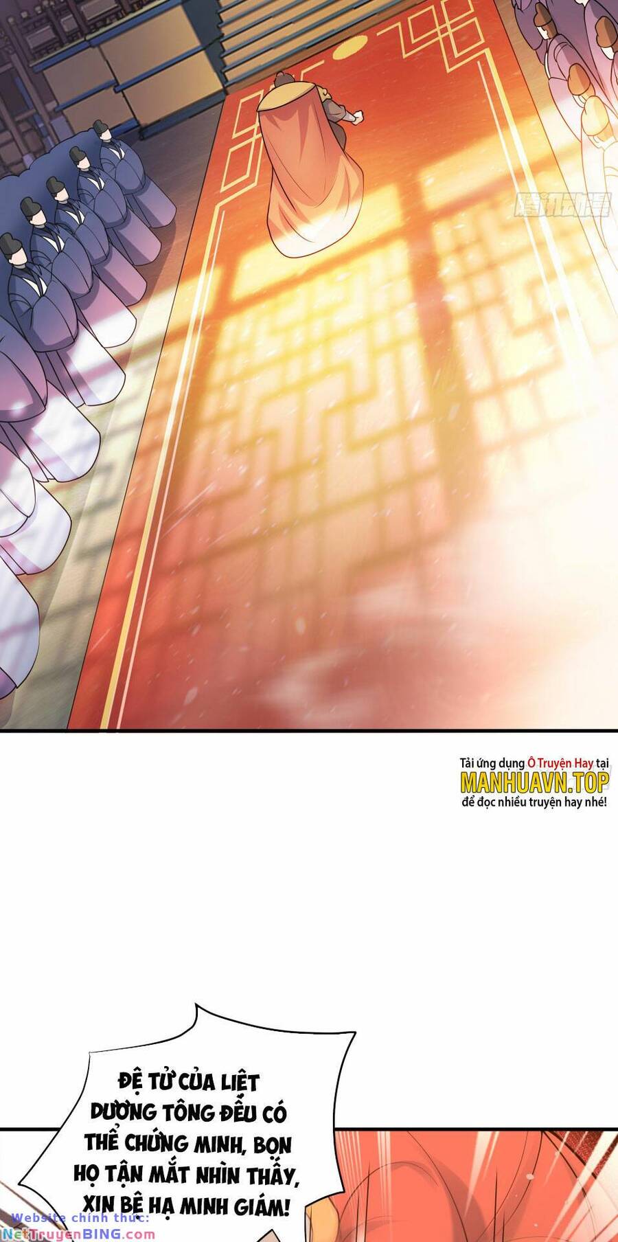 Vạn Đạo Chúa Tể Chapter 18 - Trang 15