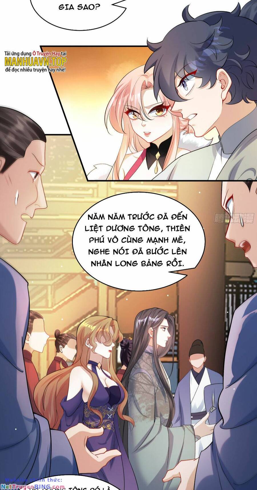 Vạn Đạo Chúa Tể Chapter 18 - Trang 45