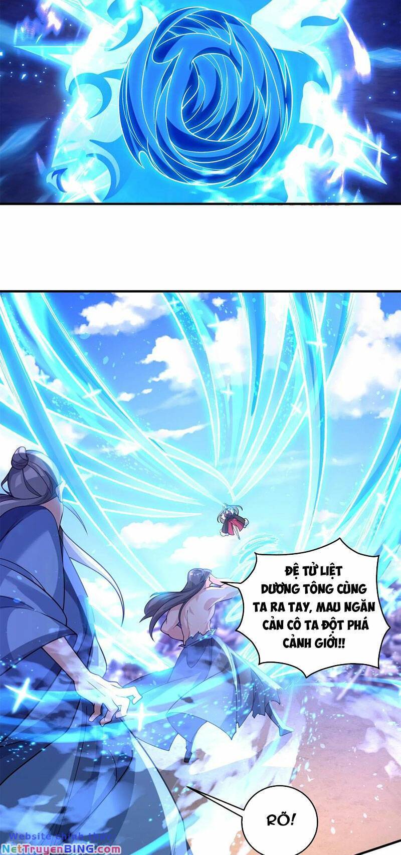 Vạn Đạo Chúa Tể Chapter 20 - Trang 28