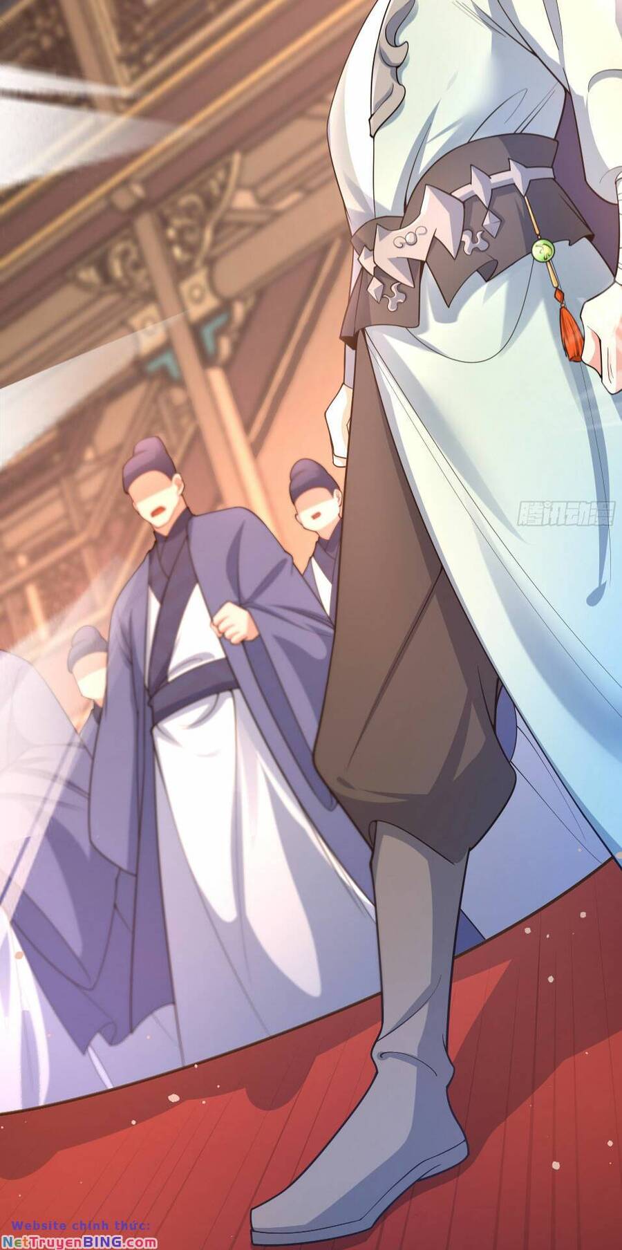Vạn Đạo Chúa Tể Chapter 18 - Trang 17