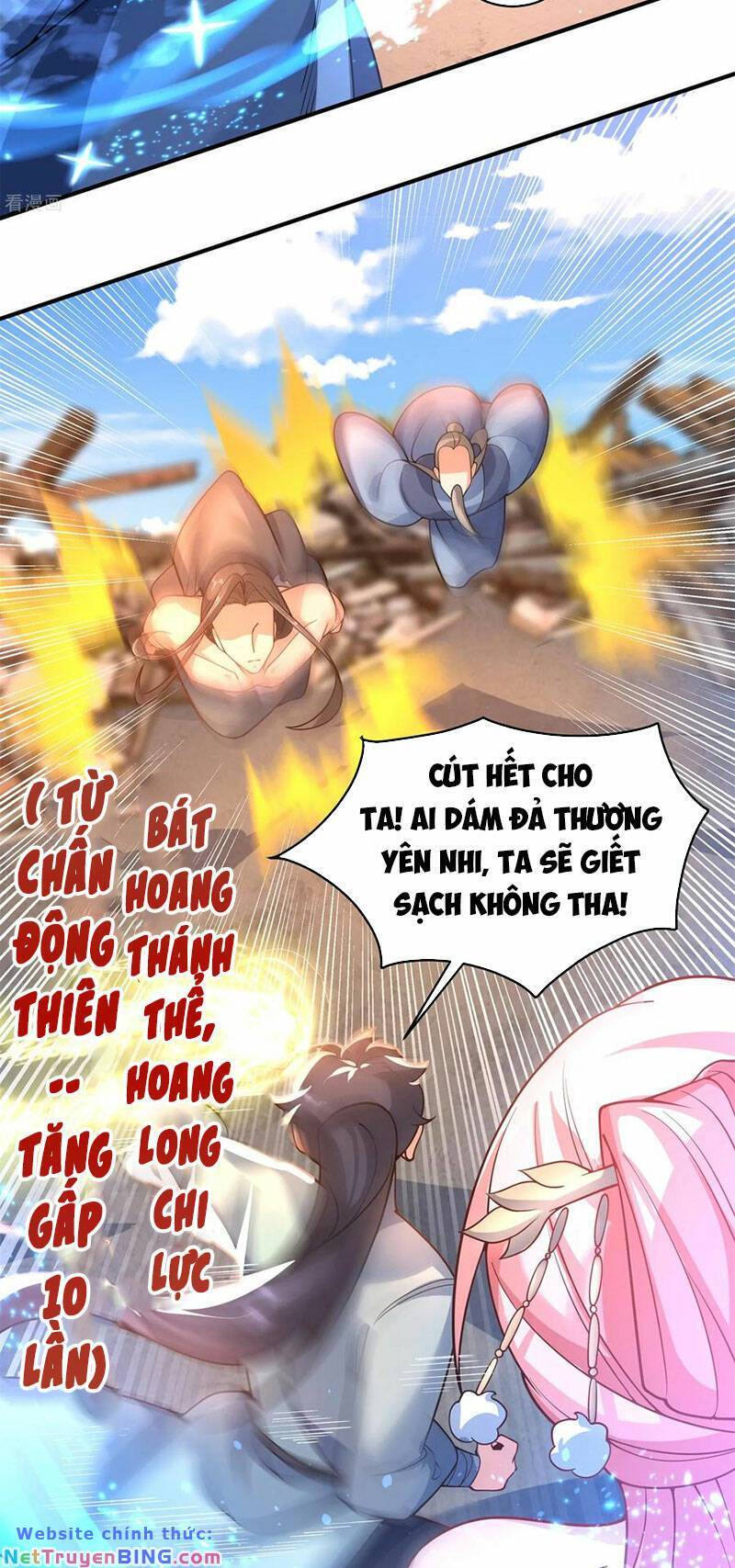 Vạn Đạo Chúa Tể Chapter 20 - Trang 29