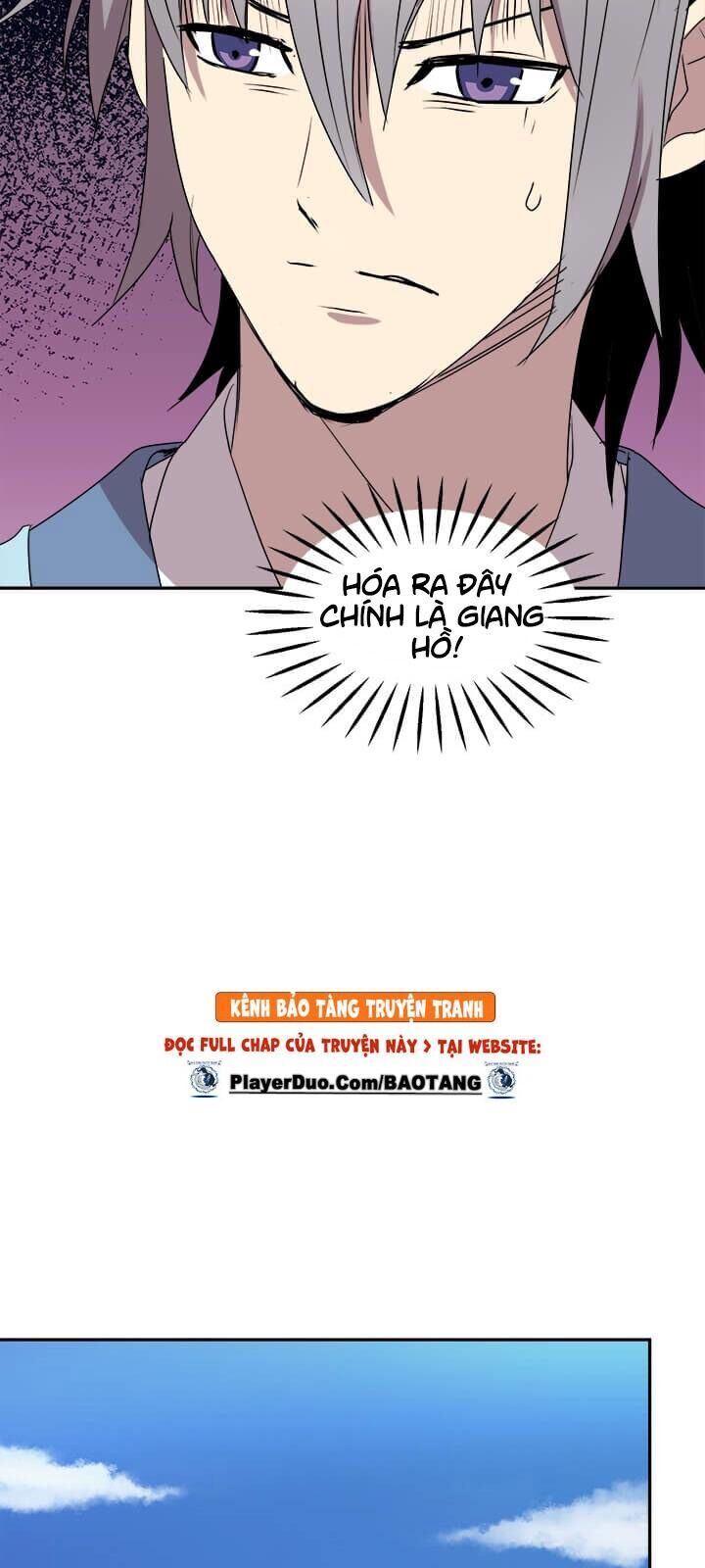 Đạo Sĩ Giang Hồ Chapter 9 - Trang 30