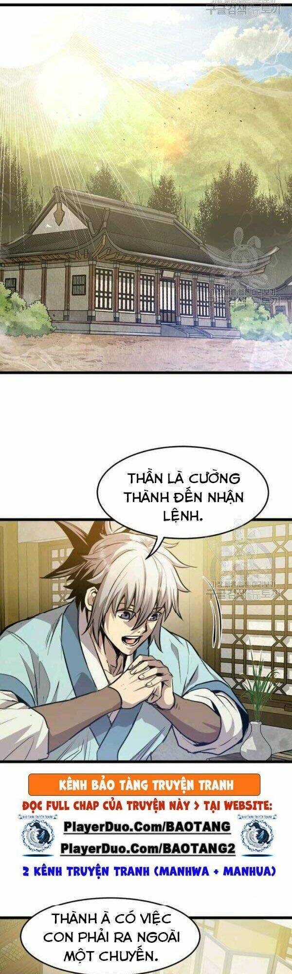 Đạo Sĩ Giang Hồ Chapter 45 - Trang 0