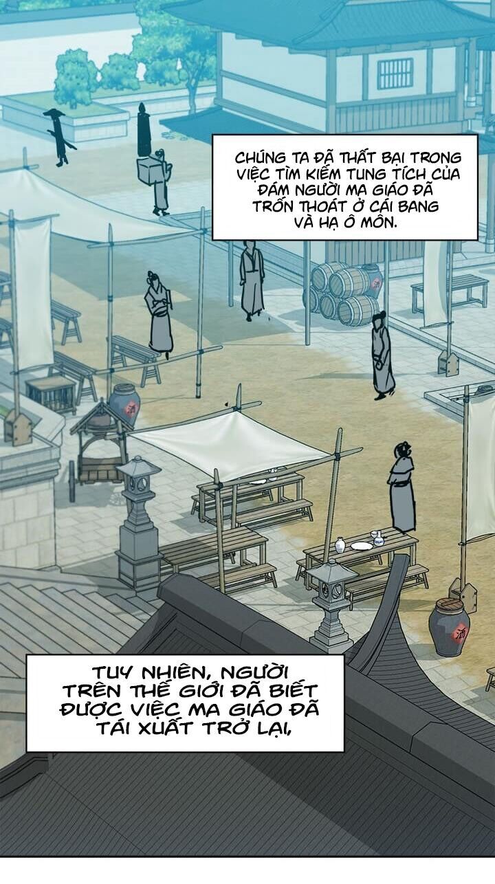 Đạo Sĩ Giang Hồ Chapter 9 - Trang 41