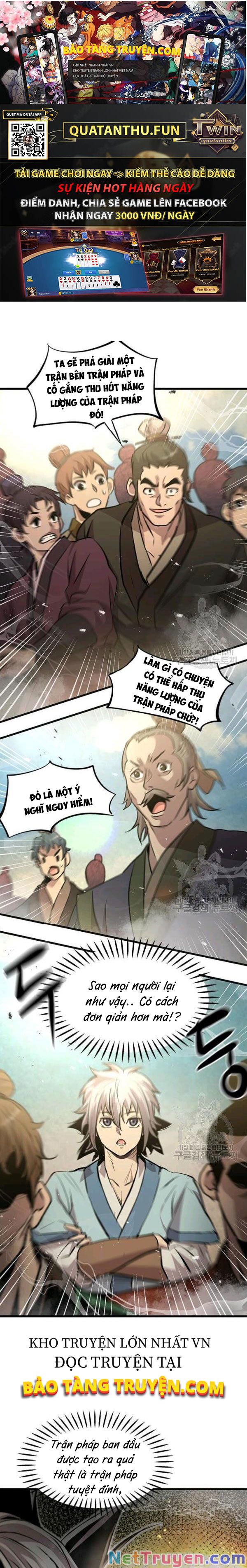 Đạo Sĩ Giang Hồ Chapter 47 - Trang 0