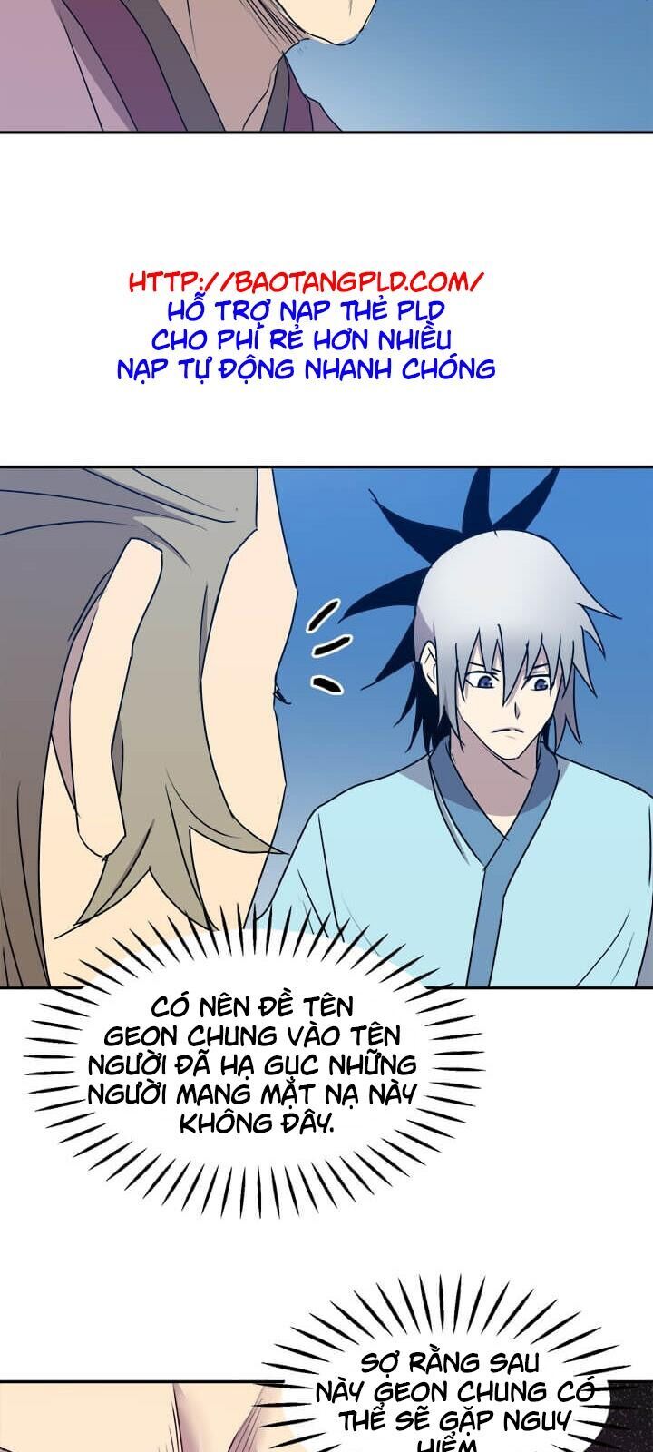 Đạo Sĩ Giang Hồ Chapter 9 - Trang 38