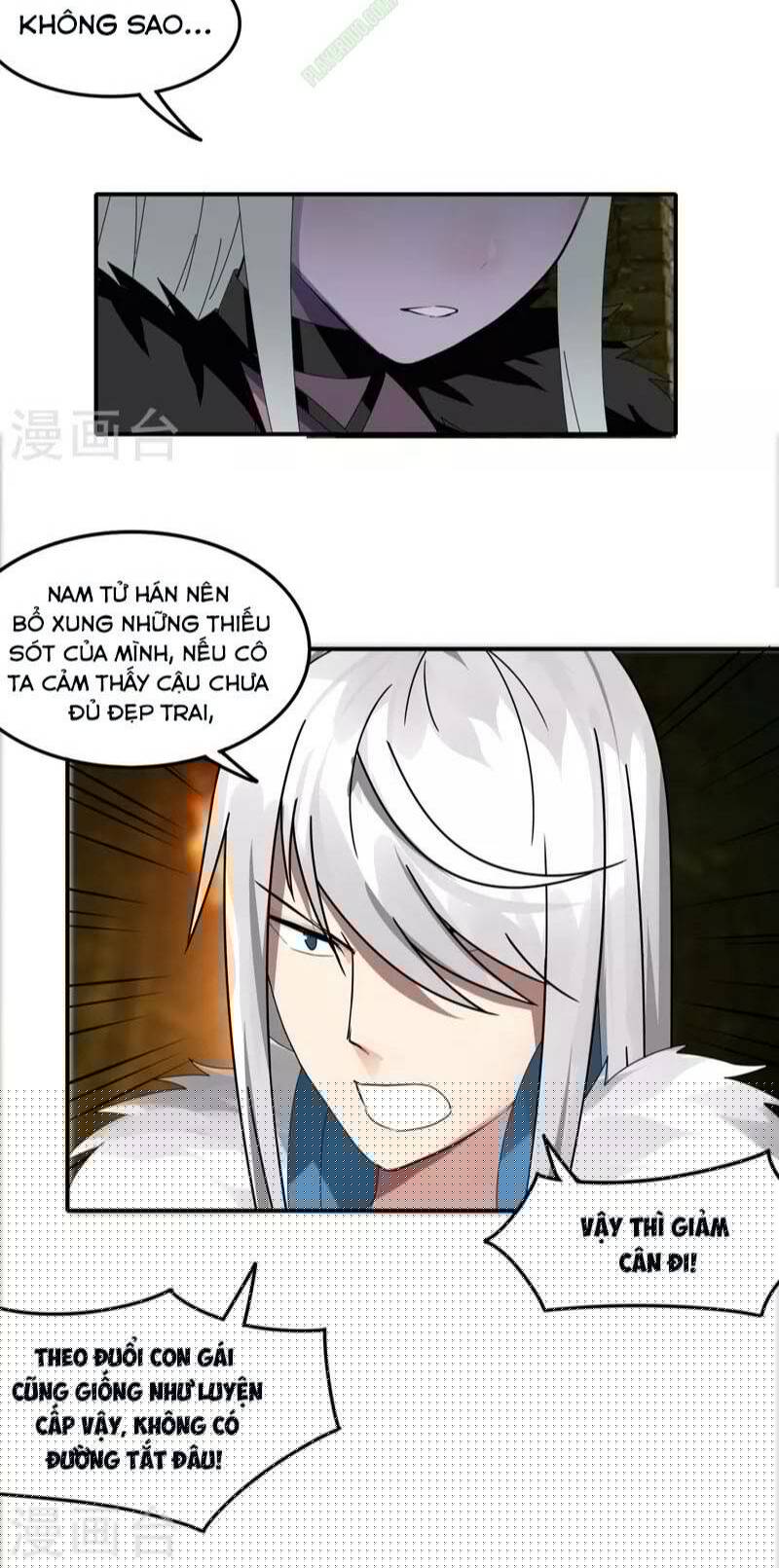 Kiếm Nhân Chapter 32 - Trang 17
