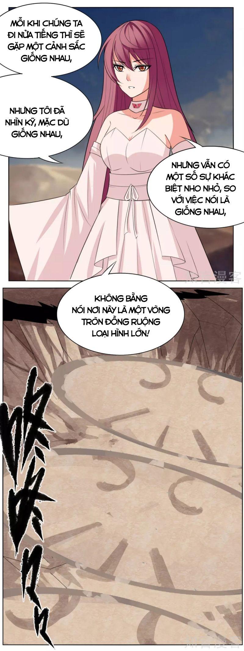 Kiếm Nhân Chapter 145 - Trang 11