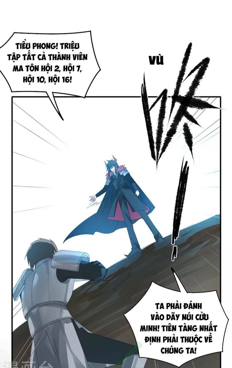 Kiếm Nhân Chapter 34 - Trang 4
