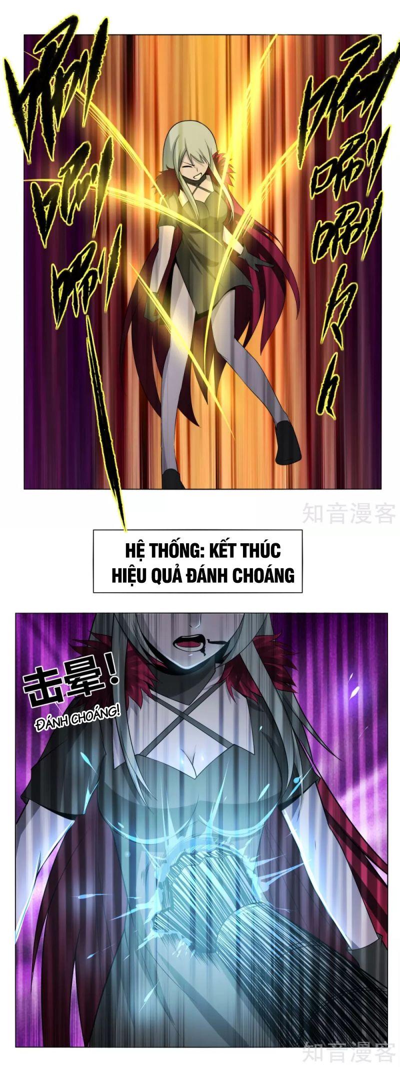 Kiếm Nhân Chapter 146 - Trang 12
