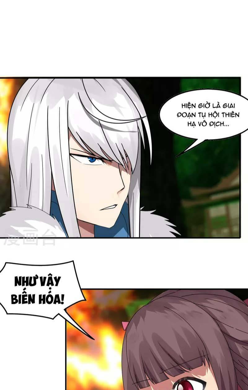 Kiếm Nhân Chapter 31 - Trang 10