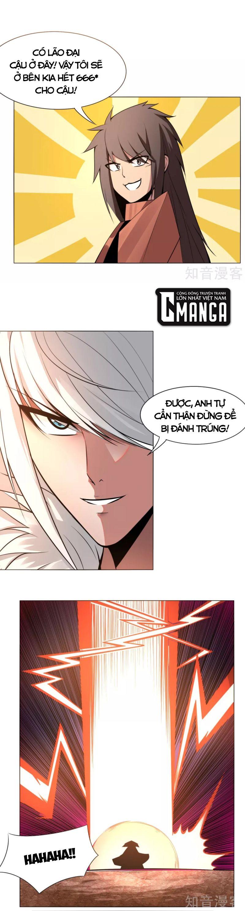 Kiếm Nhân Chapter 143 - Trang 6